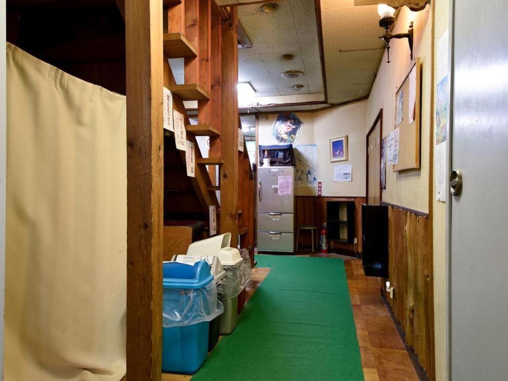 Hotel Sports Plaza Shirakaba Tōkamachi Exterior foto