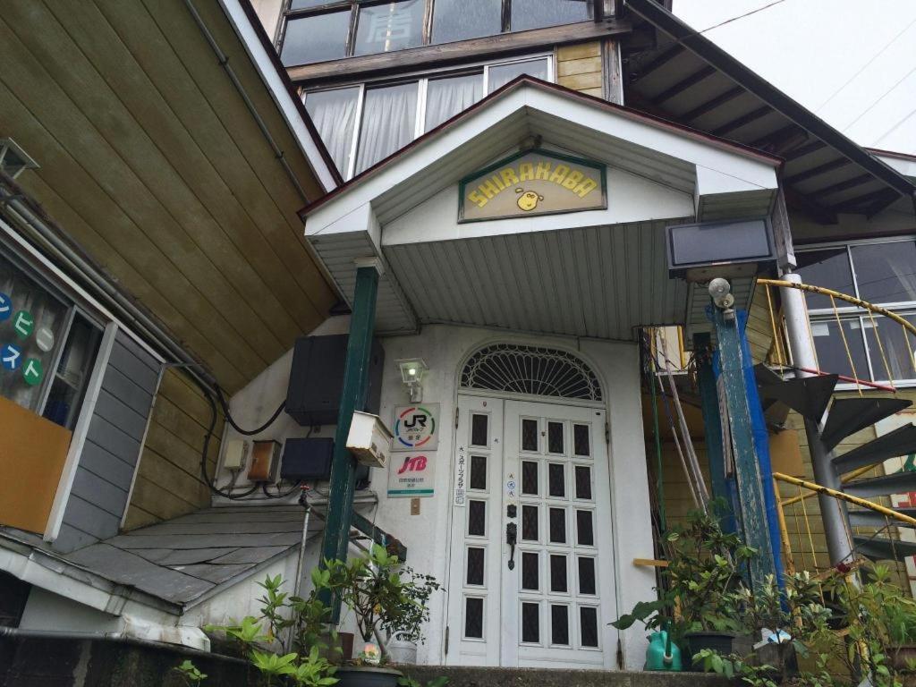 Hotel Sports Plaza Shirakaba Tōkamachi Exterior foto