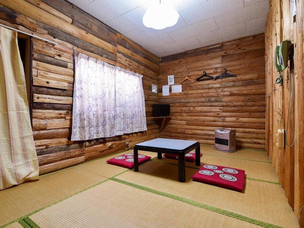 Hotel Sports Plaza Shirakaba Tōkamachi Exterior foto