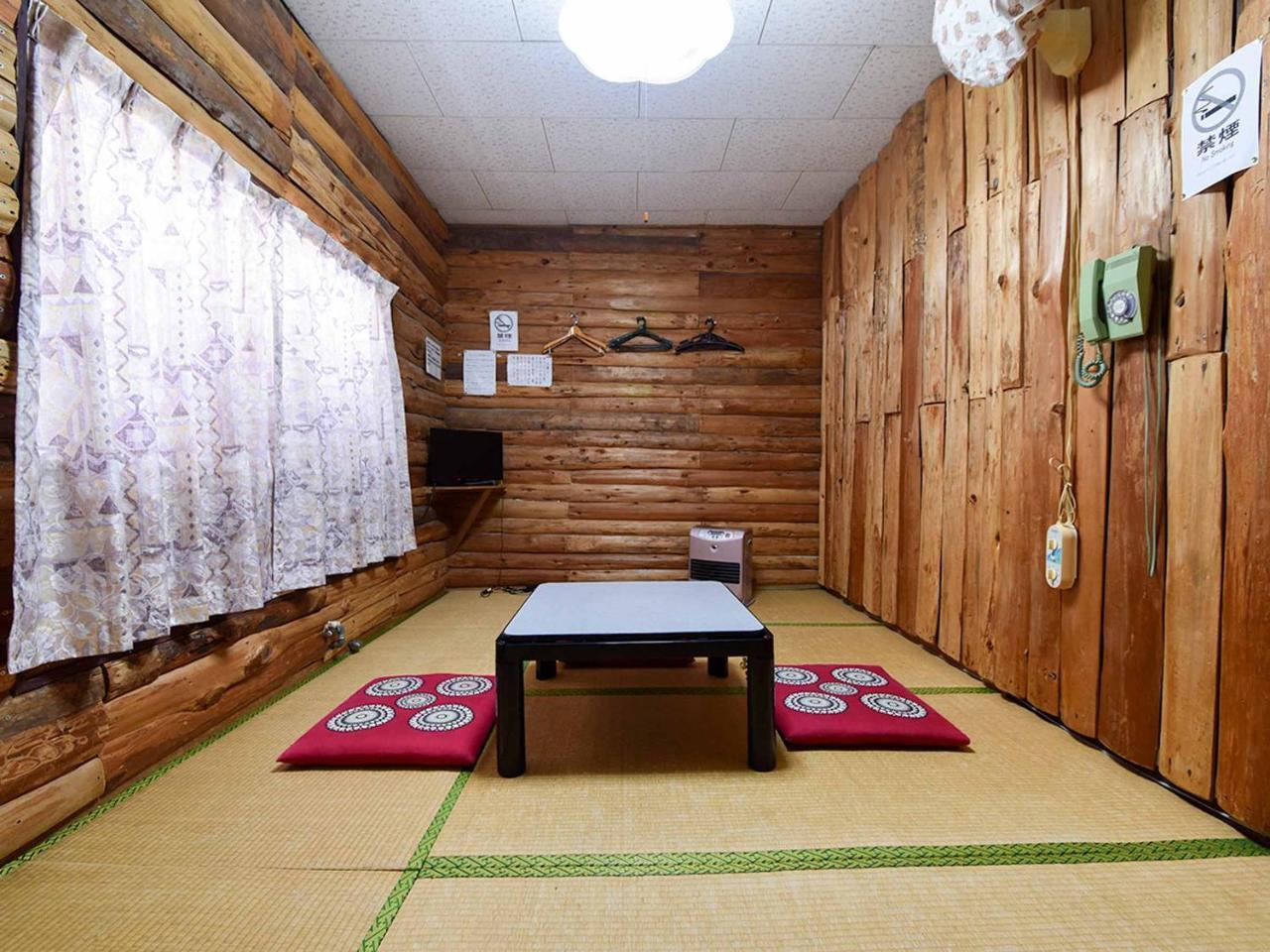 Hotel Sports Plaza Shirakaba Tōkamachi Exterior foto